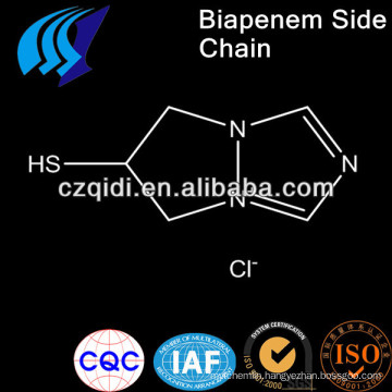 Professional manufacturer 98.5%min Biapenem Side Chain CAS 153851-71-9